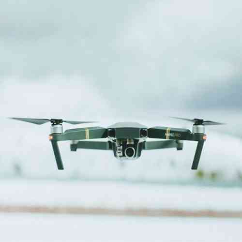 Maharashtra and Assam Police Forces in India to deploy ideaForge drones for surveillance