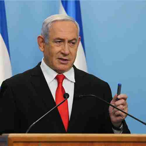 Israel's PM tested for coronavirus