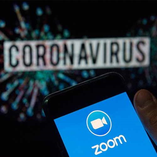 Zoom's Overnight Success Could Spread Malware: COVID-19