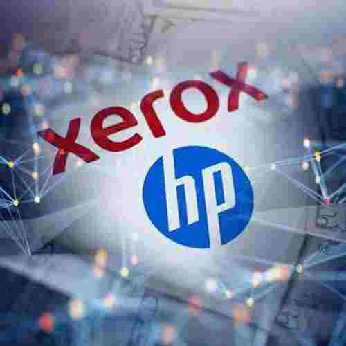 Xerox steps back from $35 billion hostile bid for HP