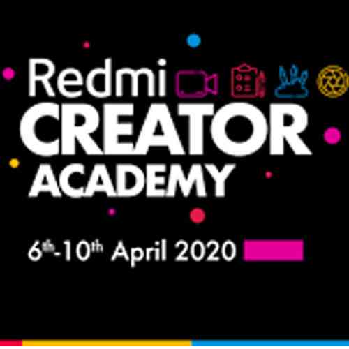Xiaomi brings 'Redmi Creator Academy' in India
