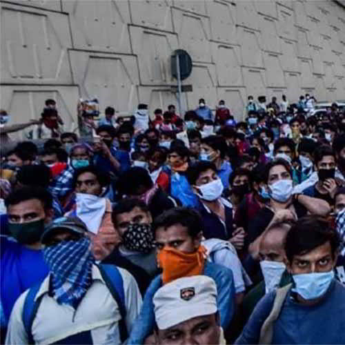 Cost of COVID-19 lockdown: Who bears the burden?