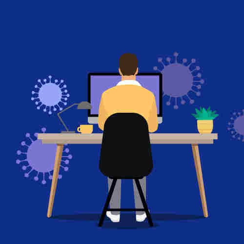 Cyber risk, if work from home. Tips to be safe