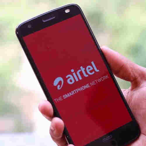Airtel customers can now recharge their mobiles at ATMs, pharmacies and grocery stores
