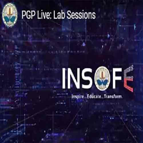 INSOFE brings a comprehensive online Data Science Program “PGP Live”