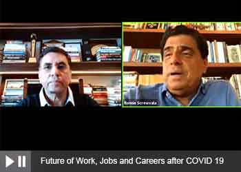 Future of Work, Jobs and Careers after COVID 19