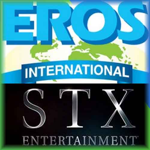 Eros merges with US filmmaker STX