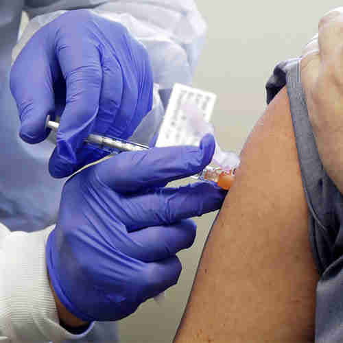 UK launches large-scale clinical trial for potential COVID-19 treatments