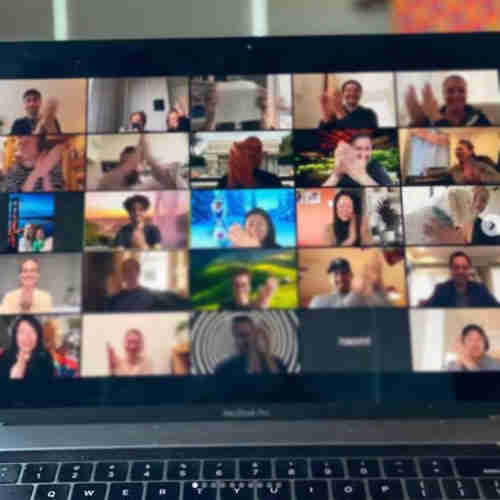 Government planning for a desi-Video Conferencing app