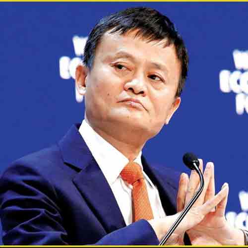 WHO to receive masks and medical equipments from Jack Ma, Alibaba Foundation