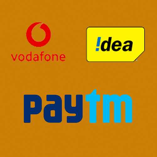 Vodafone Idea joins hand with Paytm to launch 'Recharge Saathi' for prepaid customers