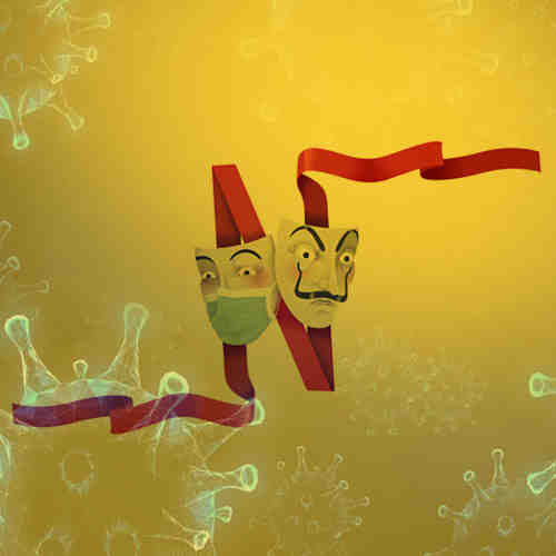 How Netflix would survive in the era of COVID-19 ?