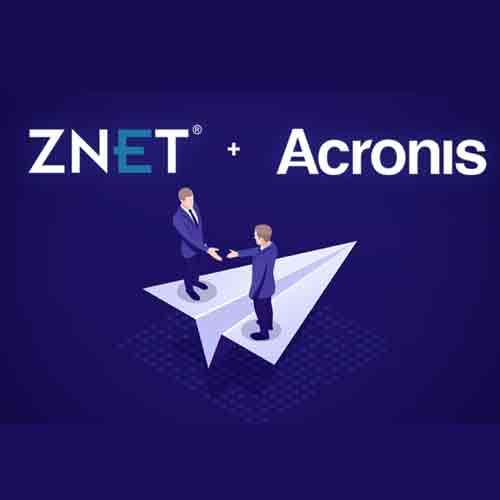 ZNet joins hand with Acronis