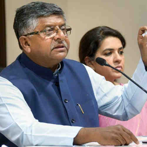 Great opportunity in electronics manufacturing: IT Minister