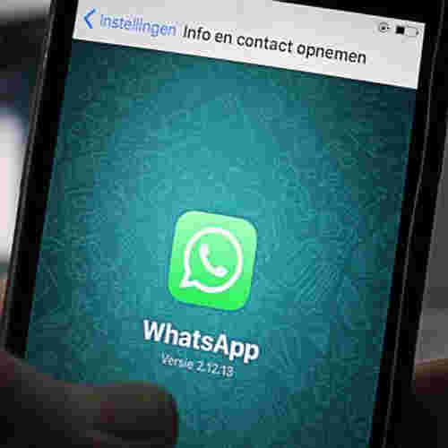 WhatsApp notices 70% drop in frequently forwarded messages