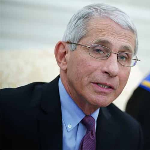 Dr. Anthony Fauci set a new 'standard of care' for coronavirus treatment