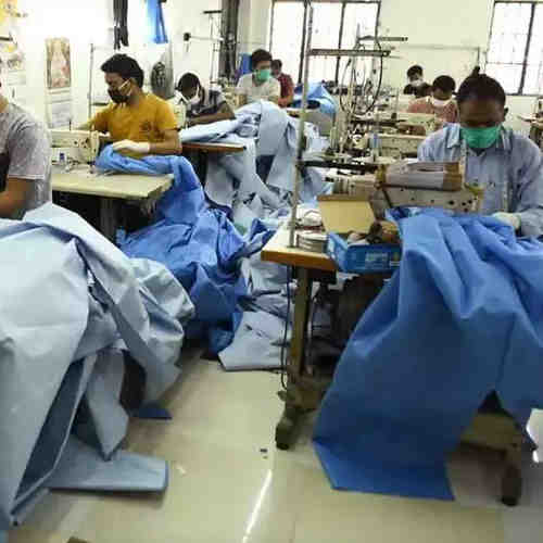 IIT Madras to produce PPEs using 3D printers, stationary