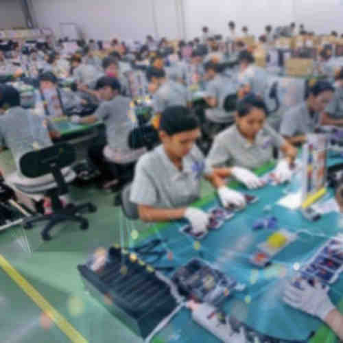 Wistron with others set to resume production in Karnataka; lack of clarity for Foxconn, Oppo, Vivo