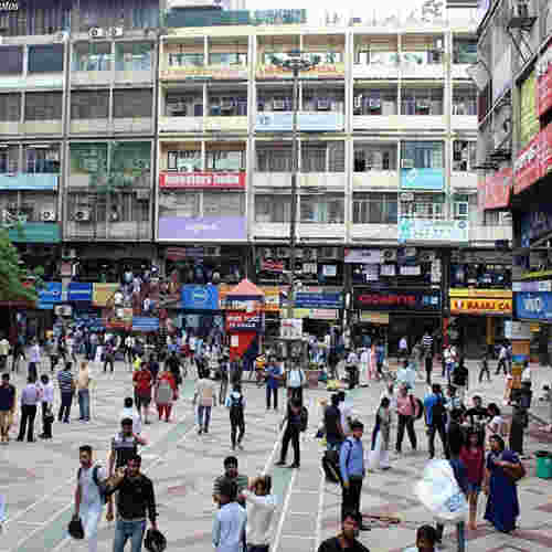 Delhi IT market in Nehru Place opens today