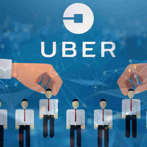Uber India to lay off its  almost 25% workforce