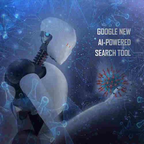 Google brings in new AI-powered search tool to help with coronavirus queries