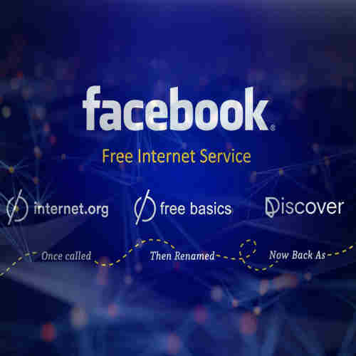 After Free Basics Program, Facebook launches 'Discover' - a Secure Proxy