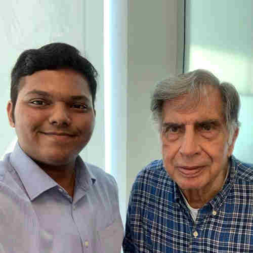 Ratan Tata buys 50% stake in 18-year old Arjun Deshpande’s pharmacy chain