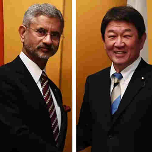 Japan requests India for "cooperation for resumption of activities of Japanese companies"