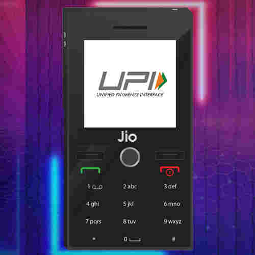 Jio working on NPCI infrastructure to bring UPI apps on its handsets