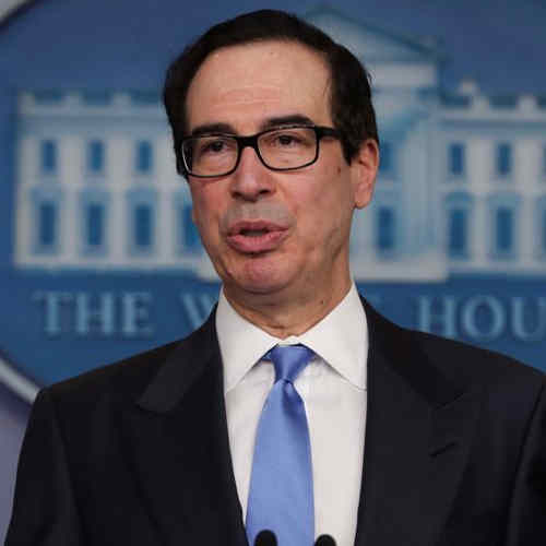 U.S. Treasury Secretary doubts that unemployment rate will worsen