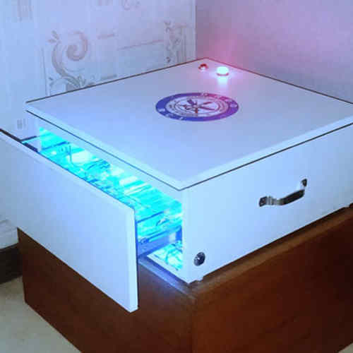 Countactless UV devices to sanitize phones, currency notes by DRDO