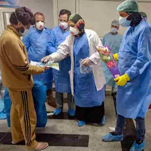 WHO’s Chief Scientist feels it is commendable that India keeps COVID-19 cases lower than other countries