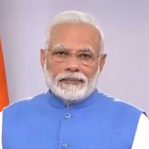 PM Modi to address nation at 8 pm today