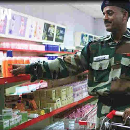 June 1 onwards only 'Made in India' products to be sold in CAPF canteens