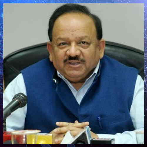 "India is well poised to reboot economy through science": Dr Harsh Vardhan