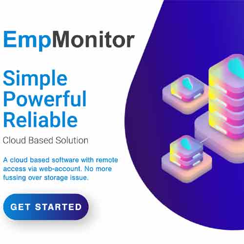EmpMonitor brings cloud based employee monitoring software