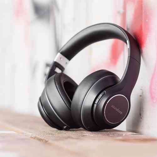 Soundcore brings wireless bluetooth headphone ‘Rise’ with long battery life