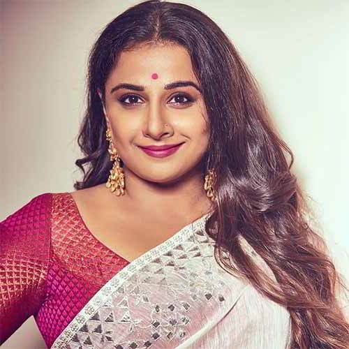 Vidya Balan says her co star ignored her on the first day of the shoot