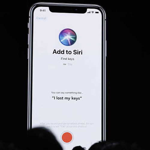 Siri overhears personal interaction violates privacy  