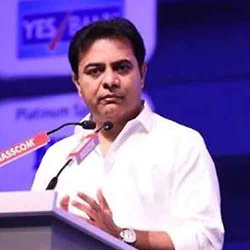 Telangana's IT exports touched Rs.1.28 lakh cr in FY 2020