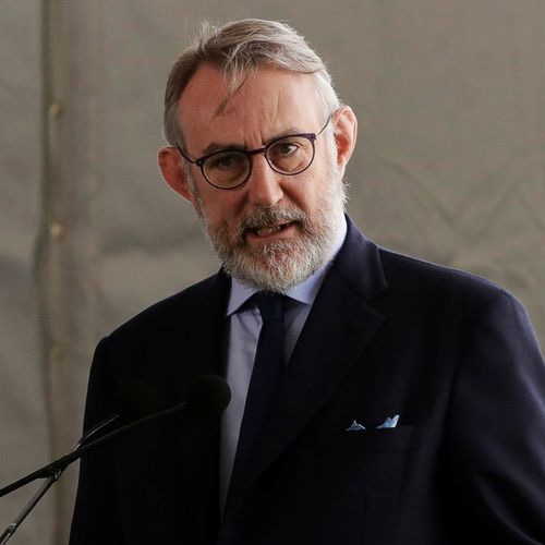 Vodafone recruits Van Boxmeer as new Chairman