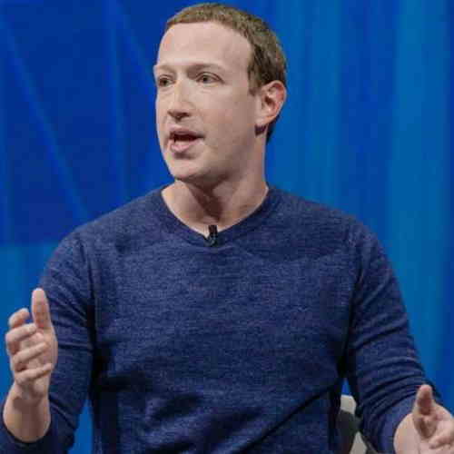 Facebook could help to prevent political outcome of US elections: Zuckerberg 