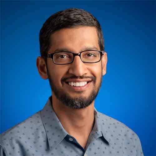 Google CEO Sundar Pichai is set to work with Apple on other projects