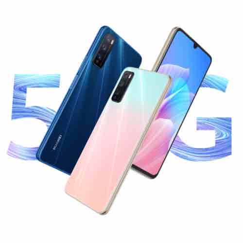 Huawei launches its Enjoy Z 5G with 48-Megapixel triple cameras in China