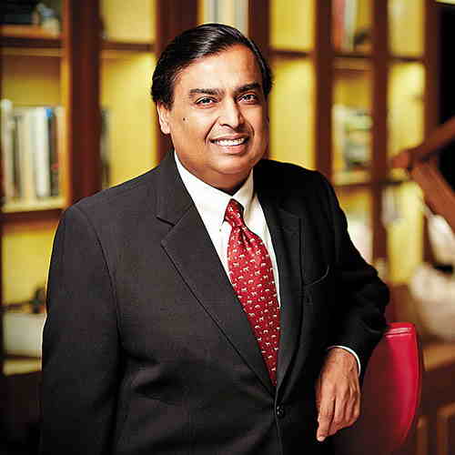Mukesh Ambani working on Facebook-backed unit for overseas IPO