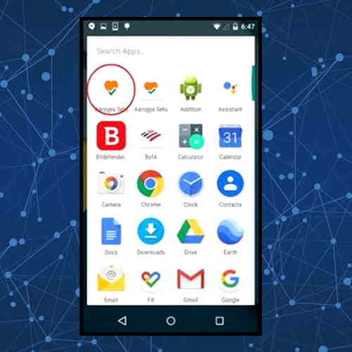 SonicWall Capture Labs Threat Research Team Spots Fake Aarogya Setu App Carrying Spyware Components