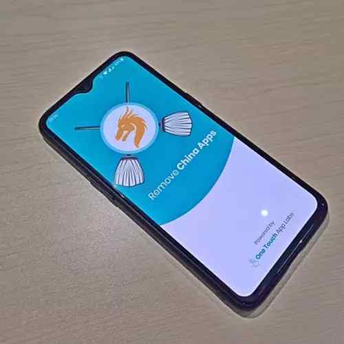 Remove China Apps downloaded by million users