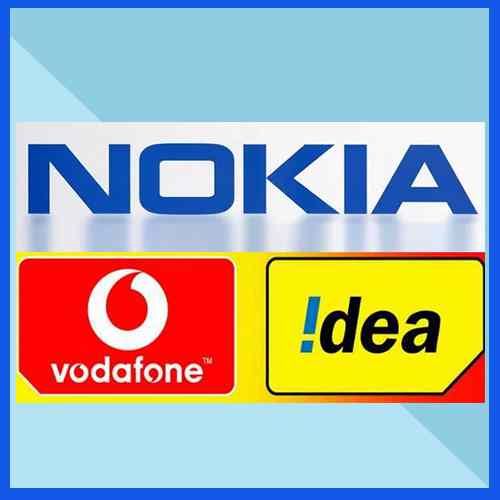 Nokia and Vodafone Idea successfully completes 1st phase of Dynamic Spectrum Refarming deployment 