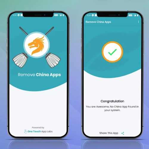 Google pulls down "Remove China Apps" from Play store