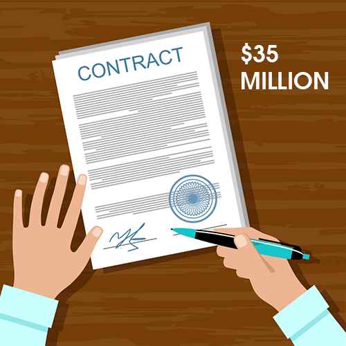 Wickr bags contract worth $35 million to develop Air Force Comms App Suite IDIQ